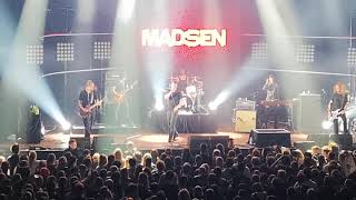 Madsen - Die Perfektion (live im Pier2 in Bremen)