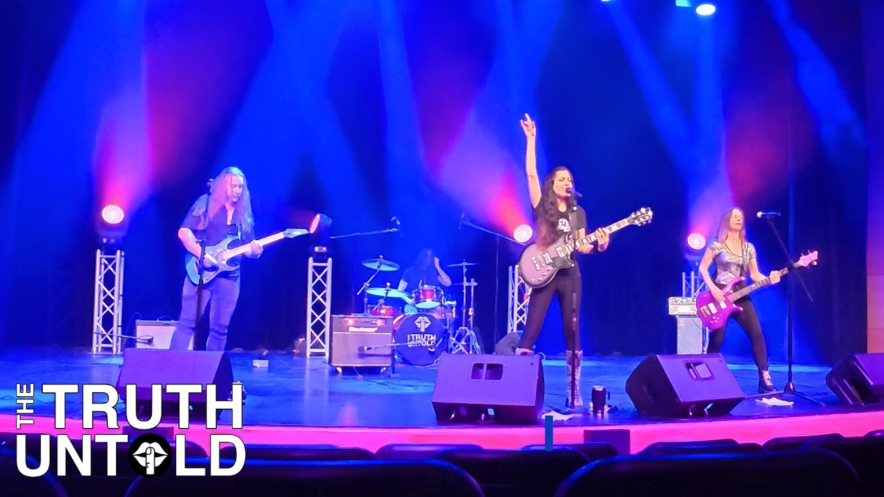 Rose Cora Perry & The Truth Untold: Live EPK (2027)