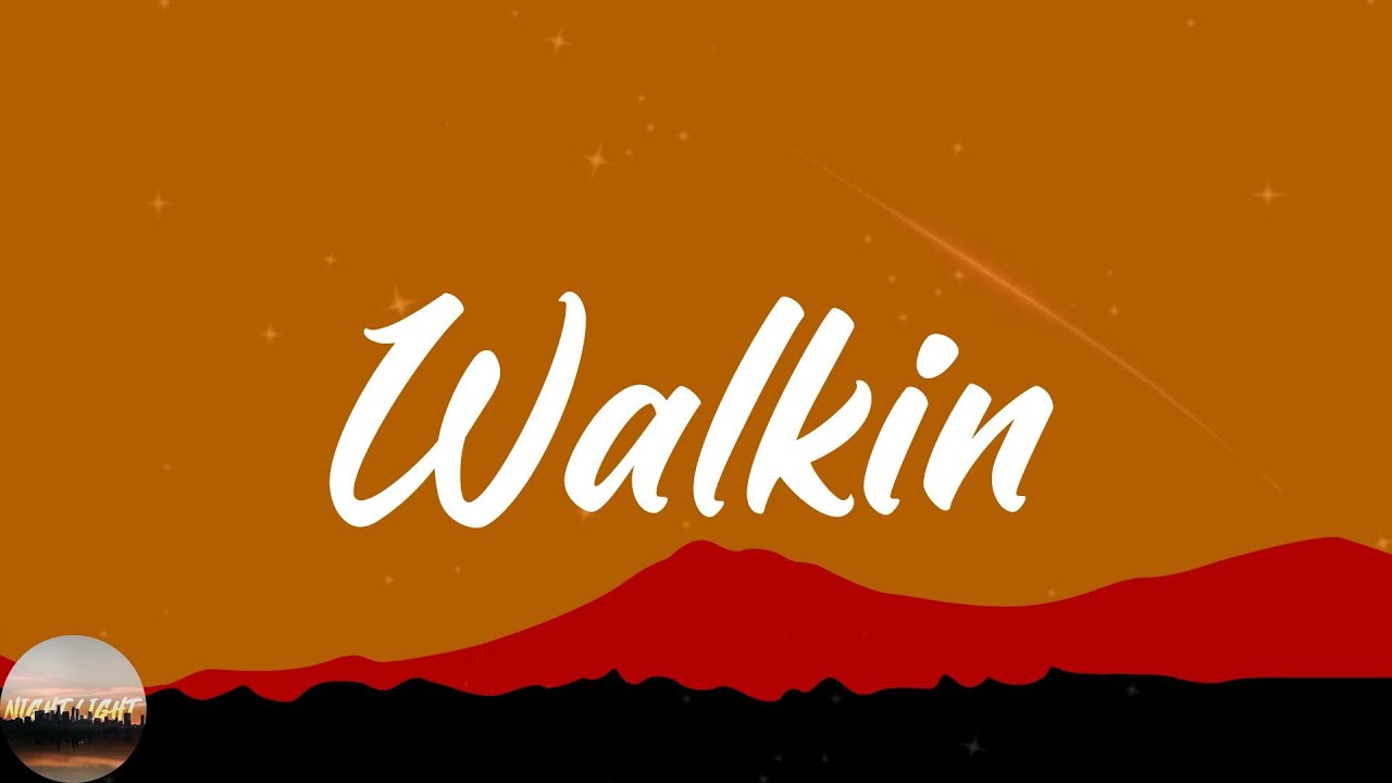 Denzel Curry Walkin (Lyrics) YouTube