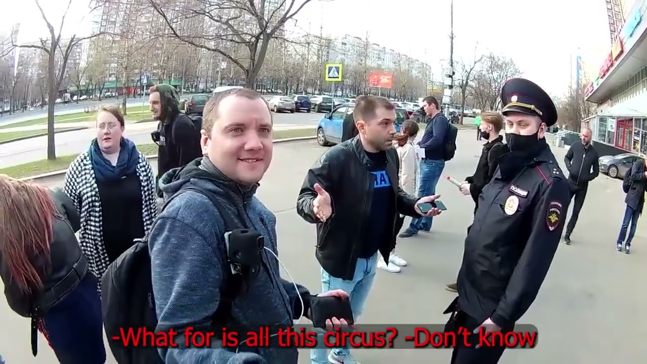 SADB MOSCOW-Watch your language!!!!