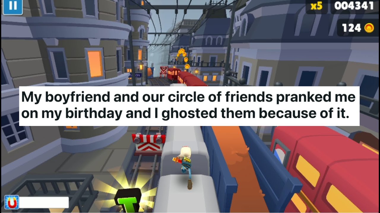 My Boyfriend And Our Circle Of Friends Pranked Me On My Birthday And I Ghosted Them +UPDATES
