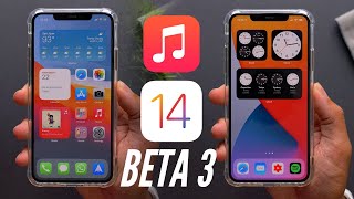 iOS 14 Beta 3 Released! New Features \& Changes!