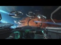 Call of Duty®: Infinite Warfare_20161105シングルフリーミッション宇宙戦闘機戦