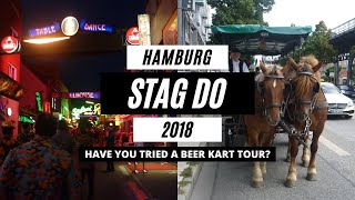 Hamburg - My Stag Do