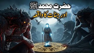 Hazrat Muhammad ﷺ Aur Jinnat ka Waqia | Hazrat Abdullah Bin Masood (R.A) | Taleem Tech Ai