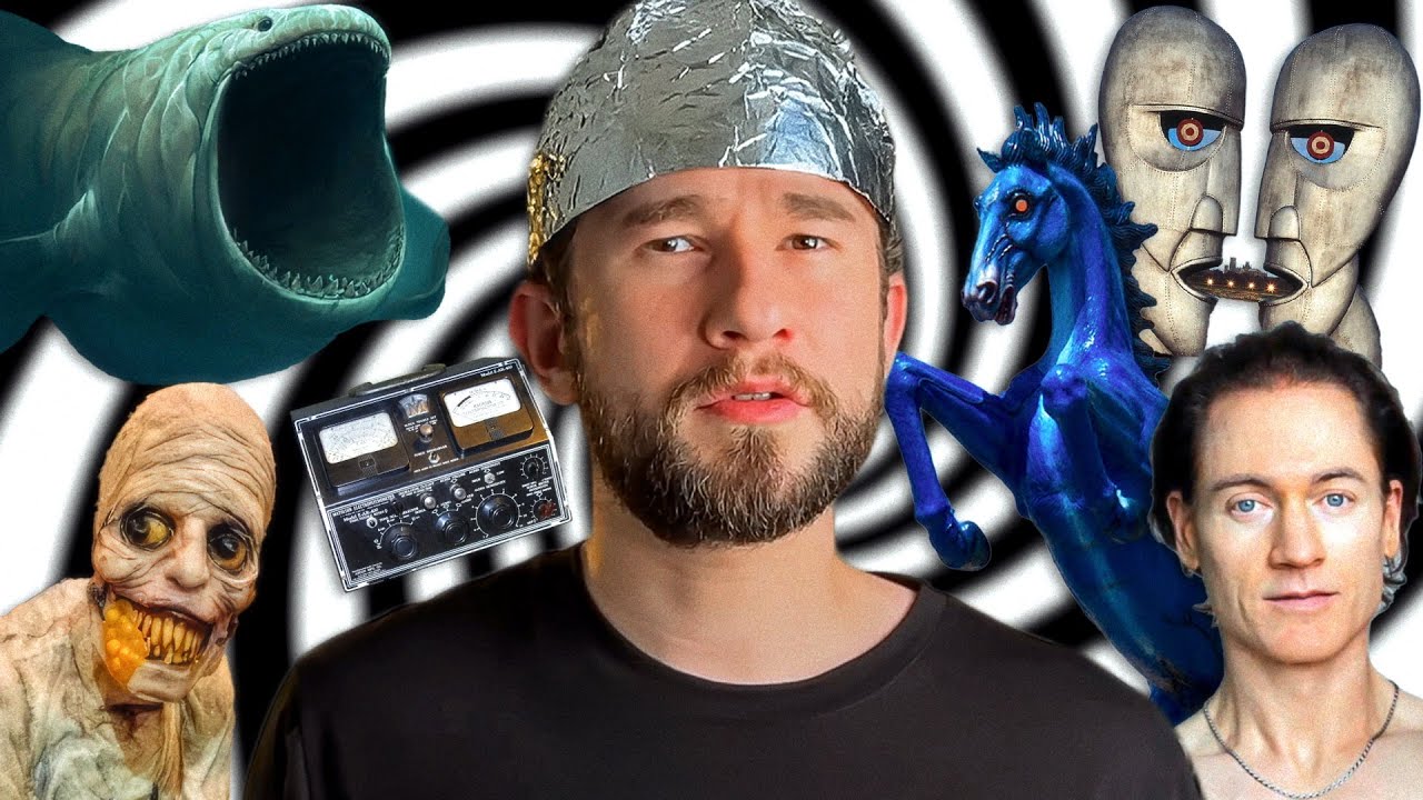 O Iceberg de Mistérios e Teorias da Conspiração Explicado (Parte 3)