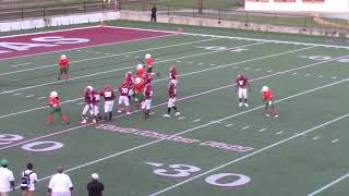 Cloverdale vs Pine Bluff Jack Robey Part 3  - 6 OCT 2020
