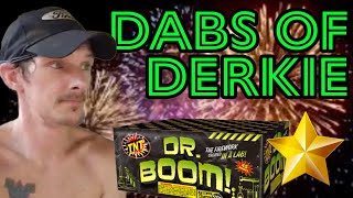Dab of Derkie's Firework Extravaganza. Multi-Cam Simulcast Dual Stream Only The Best #ykwim 🎆🐿