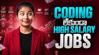 High Paying Non-IT Jobs | Top Non-Coding Careers in 2026 | Best Career Options After Degree