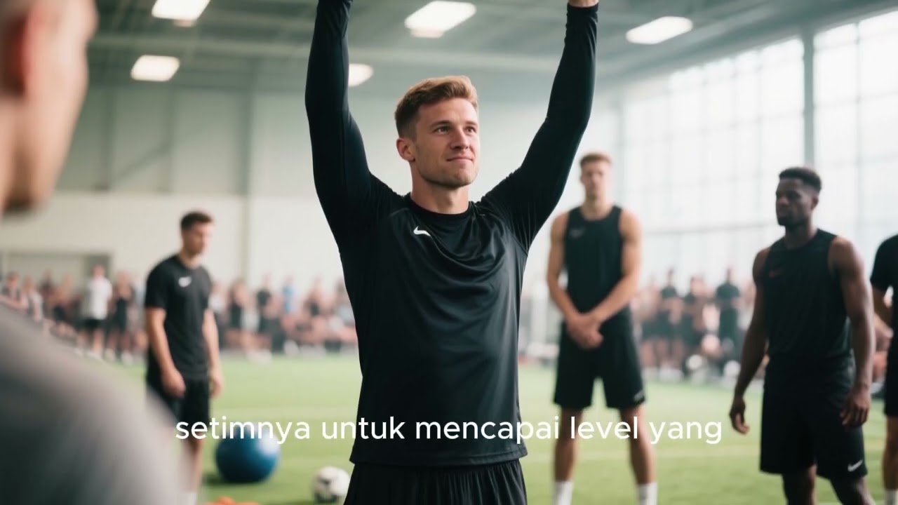 Cristiano Ronaldo dan Mental Juara Sejati