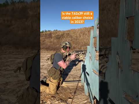7.62x39- is AK 7.62 still a good option in 2023?