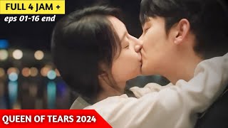 KETIKA PRIA DESA MENIKAHI PUTRI CEO - alur queen of tears full