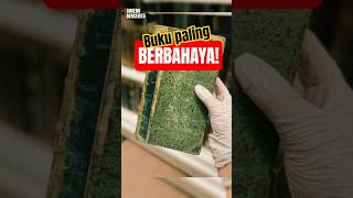 FAKTA UNIK: 3 BUKU PALING BERBAHAYA DI DUNIA #shorts #faktaunik
