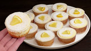 Mükemmel Limonlu Mini Cheesecake Tarifi En Hızlı Yol Süper Lezzetli Ve Hassas