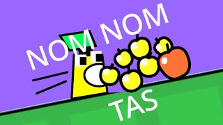 Appel Gets Really Hungry And Eats All The Apples Tas