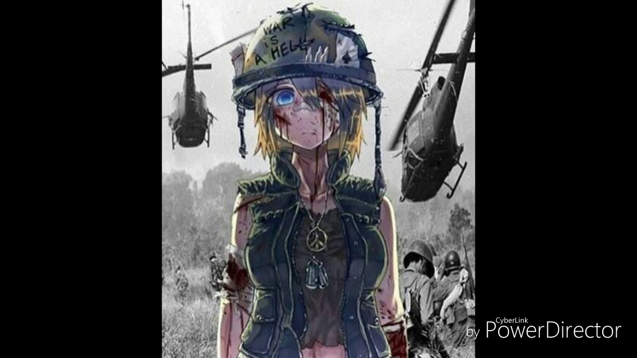 Sabaton ~ Camouflage Nightcore