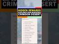 Hidden Dispatch Rewards in Crimson Desert gaming gamingshorts 