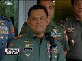 Panglima TNI Gatot Nurmantyo Jika Kalah Pilkada, AHY Tidak Bisa Jadi TNI Lagi iNews Petang 23 09