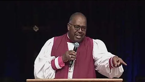 Bishop Jerry Macklin - They Would Not Let Me Sing
