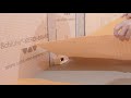 Vidéo: Caniveau Filant KERDI-LINE-VARIO 22 à 120 cm recoupable SCHLUTER