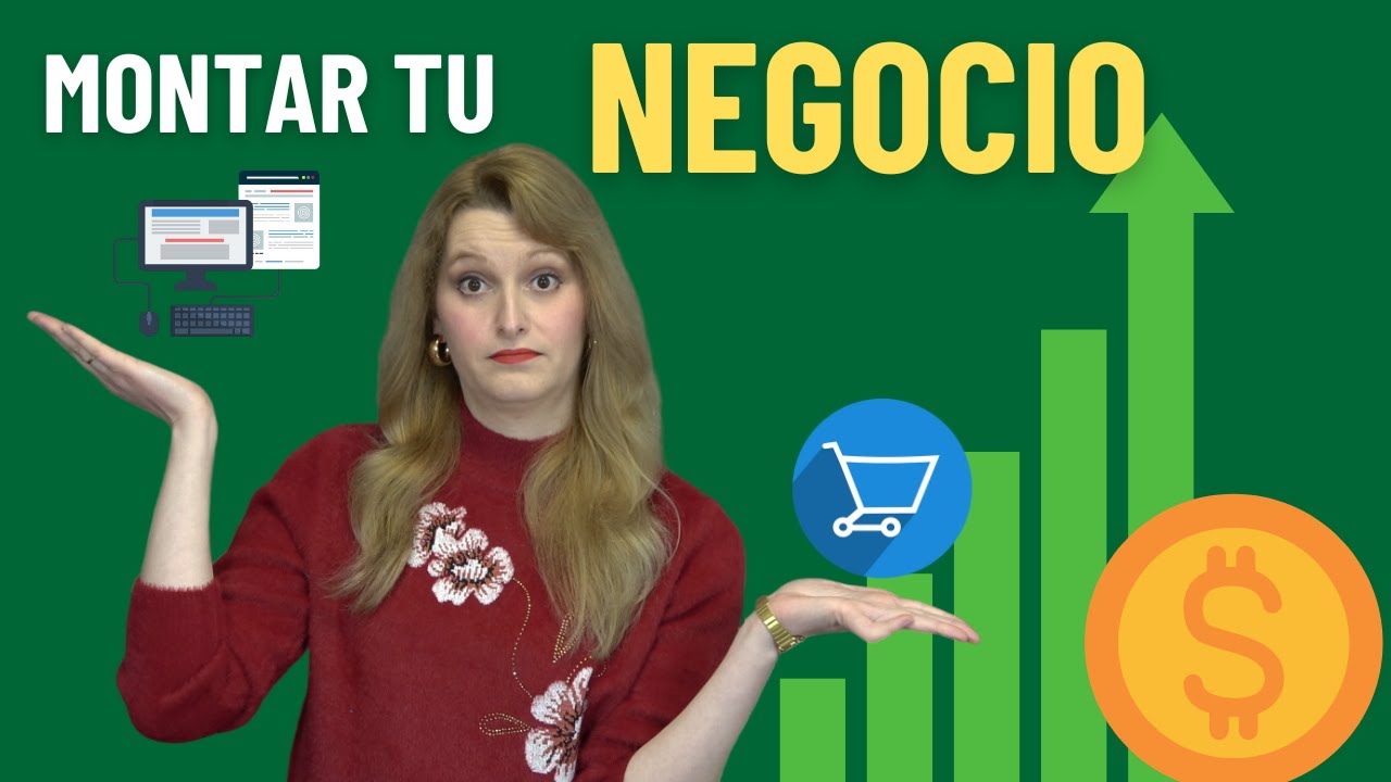 Cómo emprender un negocio (6 Consejos para Montar Tu Negocio Online ...