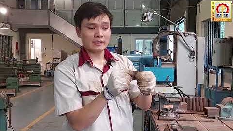 THỰC HÀNH NGUỘI GC ĐAI ỐC LỤC GIÁC