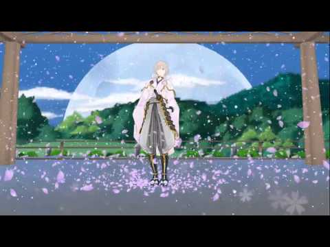 【MMD刀剣乱舞】 一期一振と鶴丸国永で「ELECT」