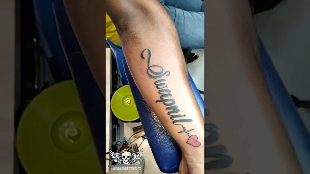 Details 79+ about sharmila name tattoo best - in.daotaonec