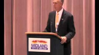 City of Midland: State of the City 2009
