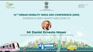 The Hyperlocal Cities In The Age Of The Climate Crises- Daniel Moser, Head, Tumi