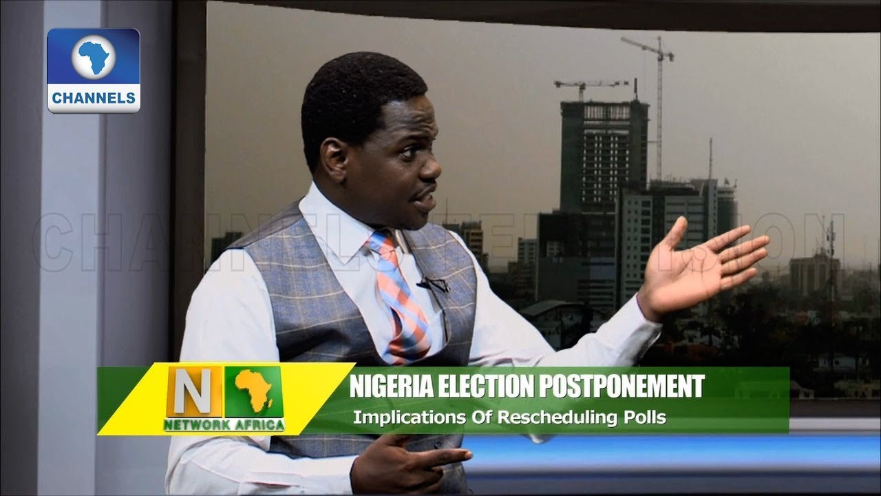 Analyst Reviews Implications Of Nigeria's Election Postponement |Network Africa|