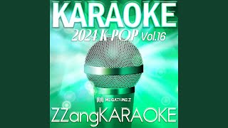 Like Crazy (Originally Perfomed By Jimin) - ZZang KARAOKE