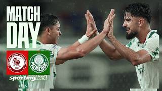 BOLETIM PRÉ-JOGO | JACUIPENSE X PALMEIRAS | COPA DO BRASIL 2026