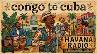 Congo to Cuba ☕ Bailando Juntos en La Habana 🎺 Romantic Son Cubano screenshot 2