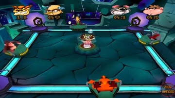 Crash Bash Walkthrough Part #7