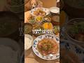 仕事終わり30分で作る2人暮らしの夜ごはん🌙鶏の梅みぞれ煮編#簡単レシピ #自炊 #2人暮らし #料理 #夜ごはん