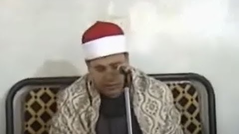 الشيخ حجاج الهنداوى سورة ابراهيم hajjaj hindawi