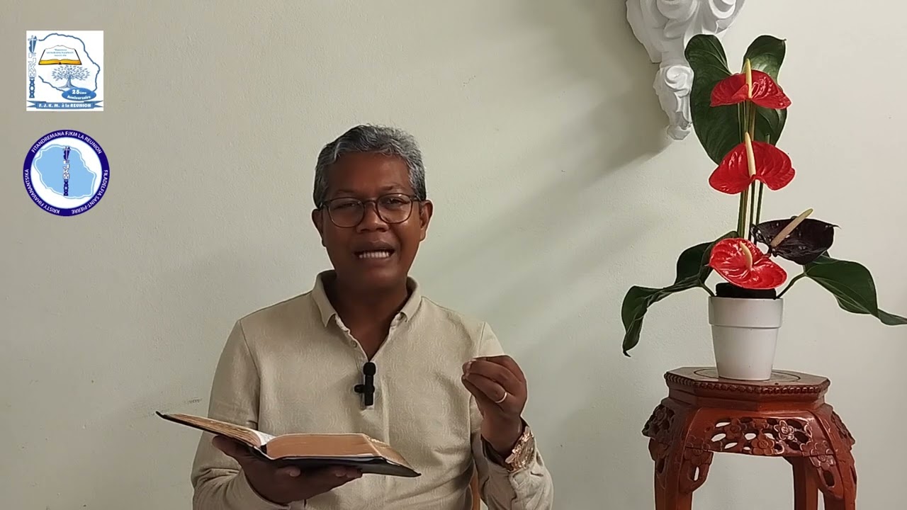 MIARA-MIASA AMINTSIKA NY TOMPO NA DIA NIAKATRA ANY AN-DANITRA AZA. Mar 16.19-20; Alakamisy, 09.05.24