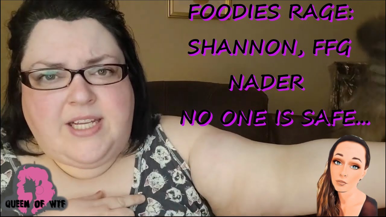 Foodie Beauty's 6 1/2 HOUR RAGE RECAPPED IN 15 MINS- NOT EVEN HER MEMBERS WERE SAFE