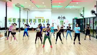 #ไลน์แดนซ์​ broken​Heart​Woman #krunan #idmanop03032525 Nansisstudio