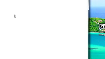 How to Password Protect Files (Windows 7)