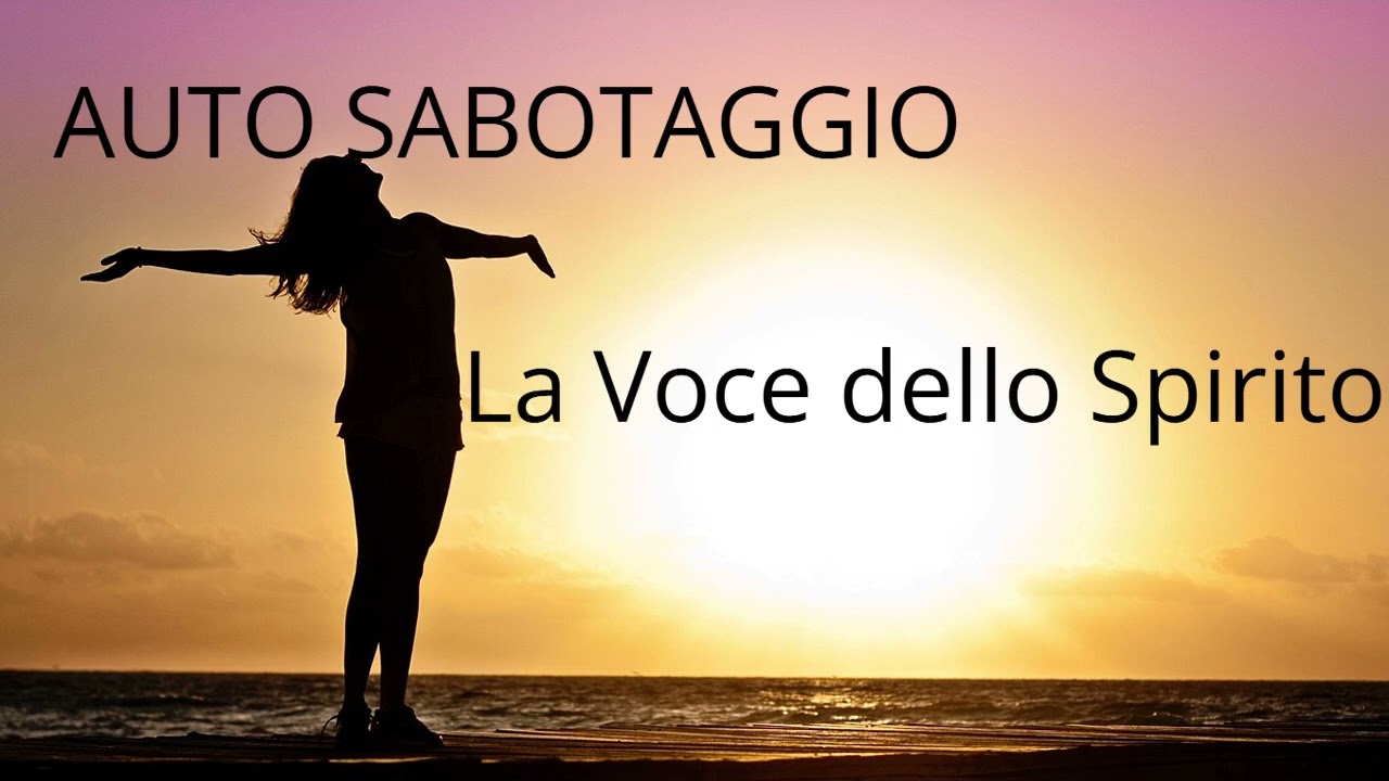 AUTO SABOTAGGIO