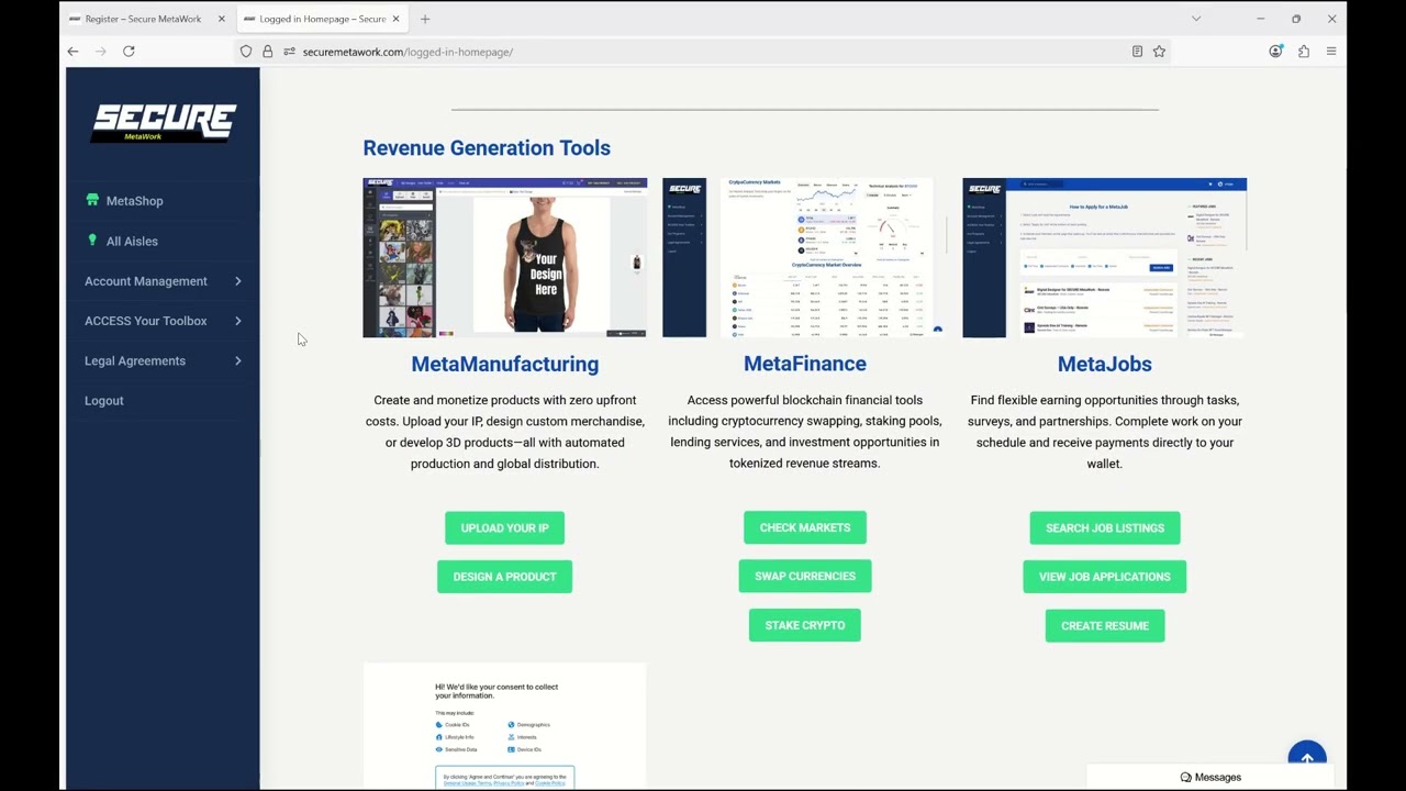 How to Become a MetaWorker