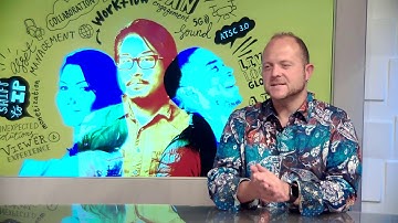 Emergent: Pre-NABShow Video Interview. #NABShow @NABShow