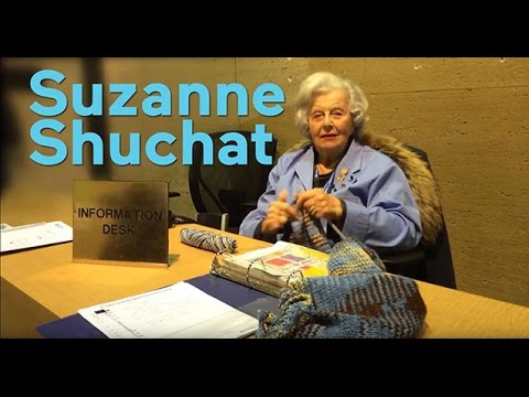 Suzanne Shuchat Volunteer At Mount Sinai Hospital Youtube