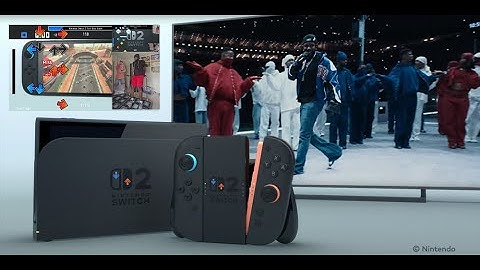 [DDR/ITG] Nintendo Switch 2 ft. Kendrick Lamar