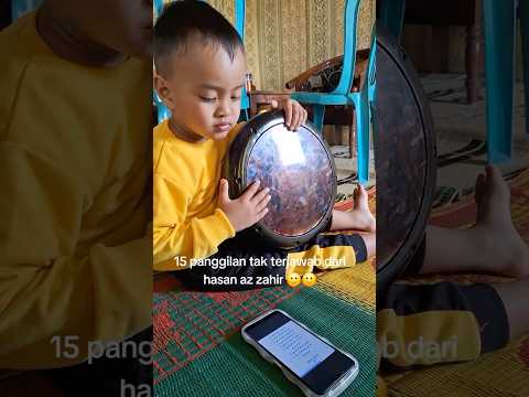 15 Panggilan Tak