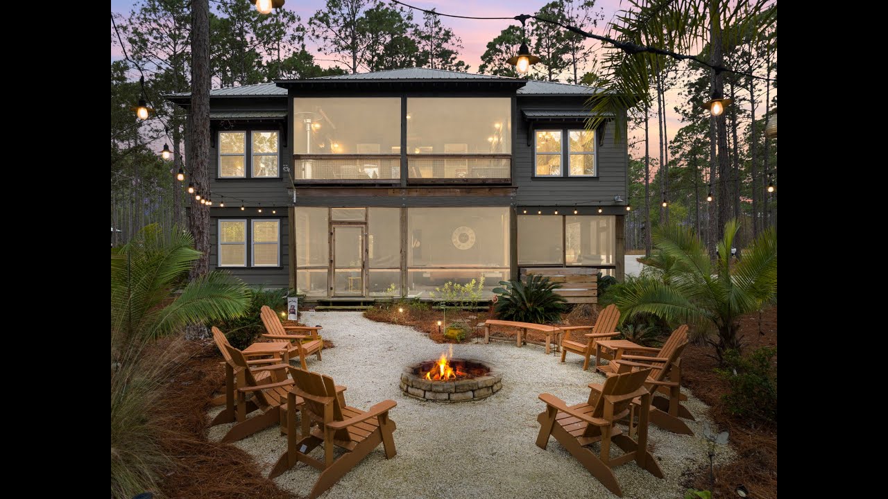 Beautiful Custom Home in RiverCamps on Crooked Creek YouTube