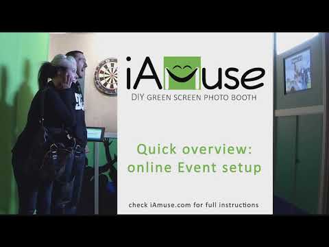 Tutorial: How to create & customize your Event