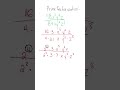 Factorization and Simplification Quiz